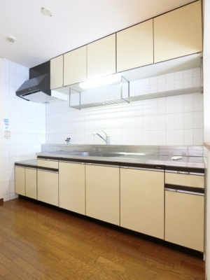 【キッチン】 | サクセス東太田