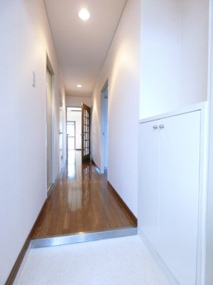 【玄関】 | サクセス東太田