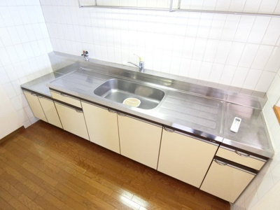 【キッチン】 | サクセス東太田