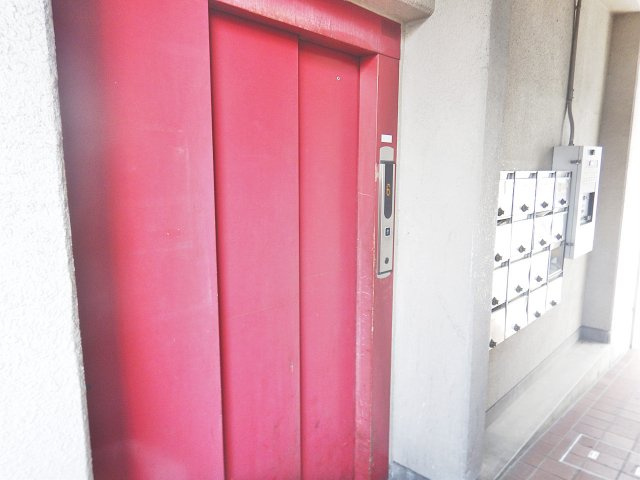 三洋ビルのその他共用部分|三洋ビル