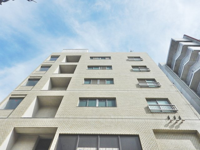 三洋ビルの外観|三洋ビル