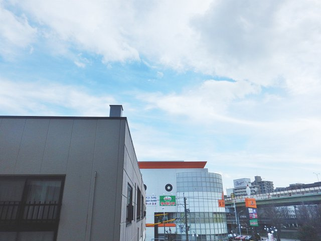 三洋ビルの展望|三洋ビル