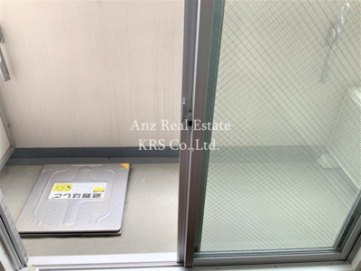 【バルコニー】 | 南堀江プライマリーワン | バルコニー部分です！