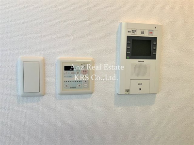 【セキュリティ】 | 南堀江プライマリーワン | TV付きモニターホンで不審者や不要セールスをシャットアウト！