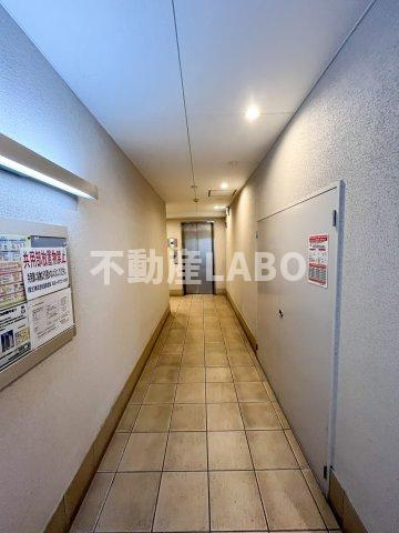 アリビオ港晴のその他共用部分