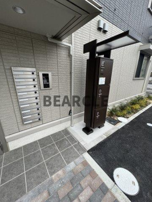 【エントランス】 | フロレゾン北花山A