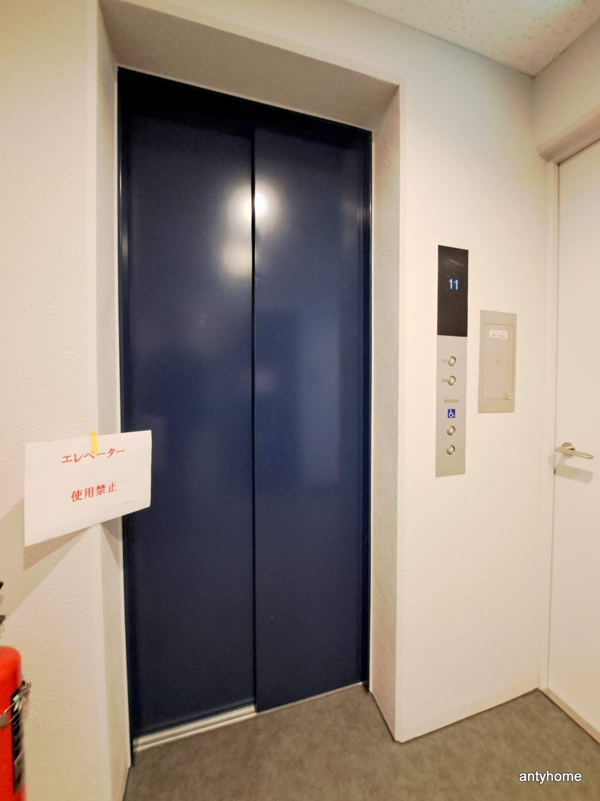 エスリードレジデンス大阪福島フロント 仲介手数料無料のその他共用部分