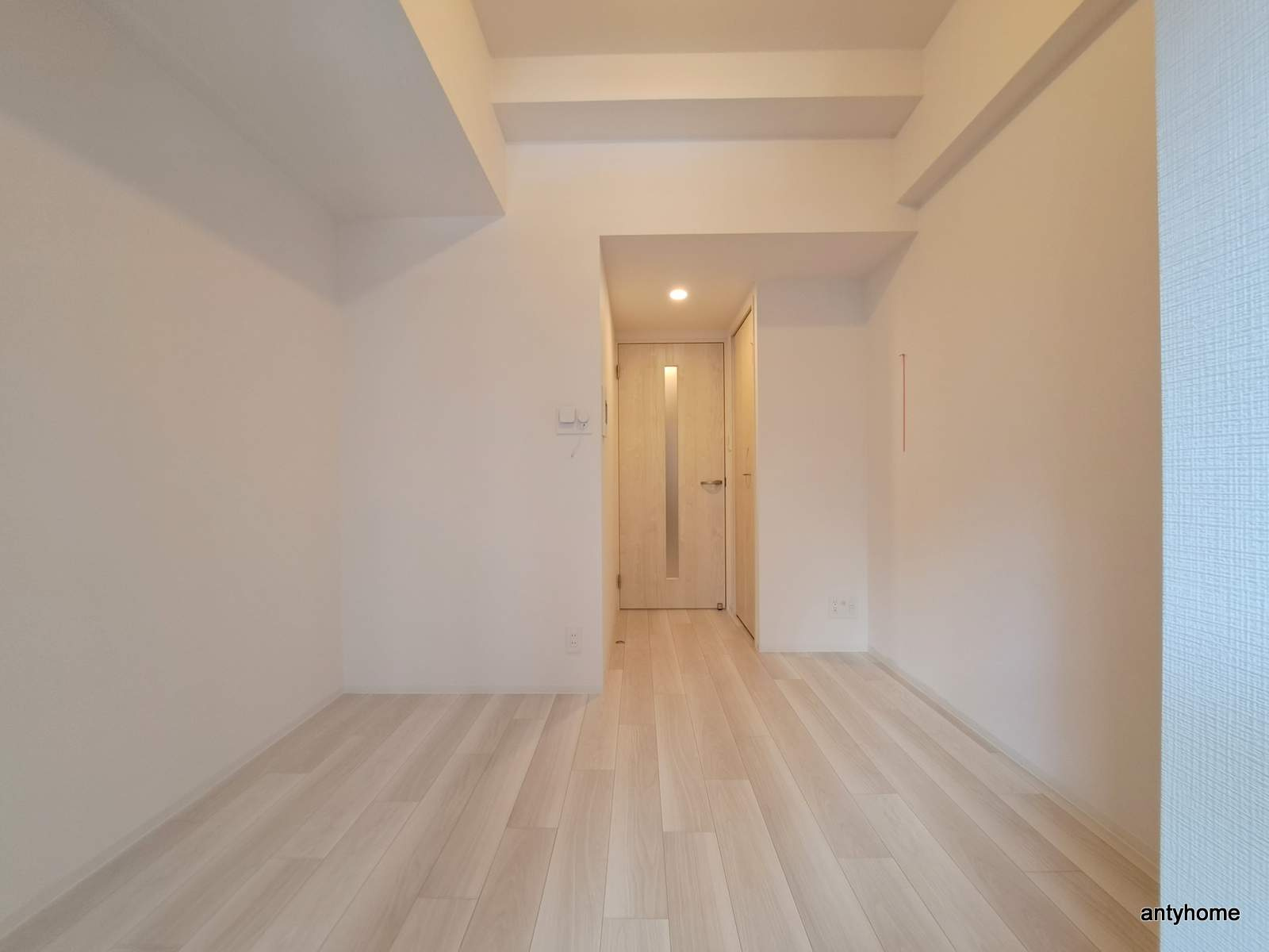 エスリードレジデンス大阪福島フロント 仲介手数料無料の洋室