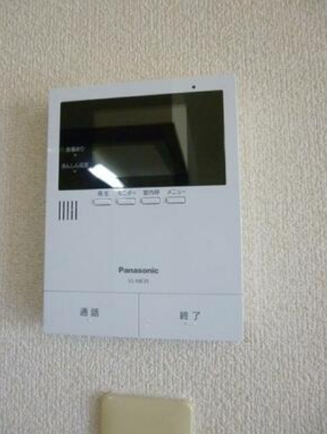 ワンバイワン【キャッシュバック対象物件】のセキュリティ