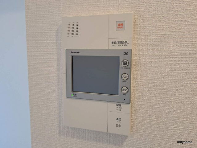 エスリードレジデンス大阪福島フロント 仲介手数料無料のセキュリティ