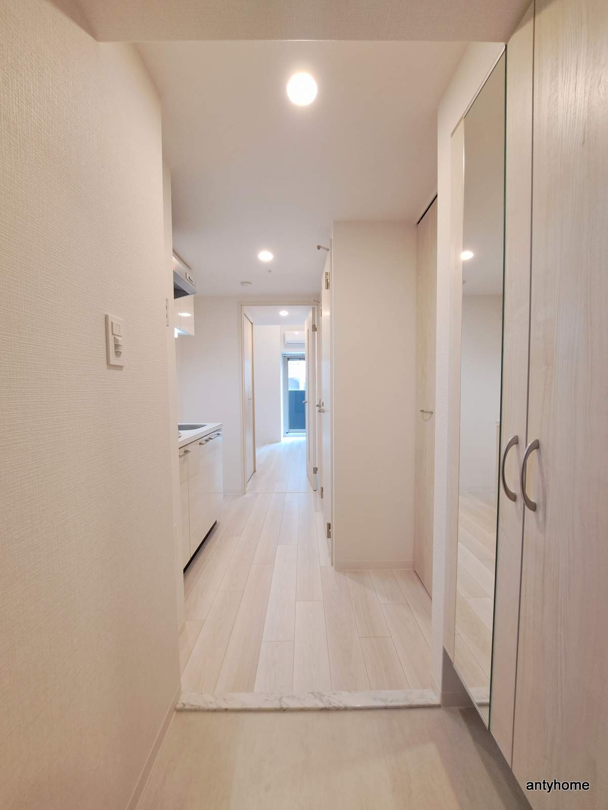 エスリードレジデンス大阪福島フロント 仲介手数料無料の内装