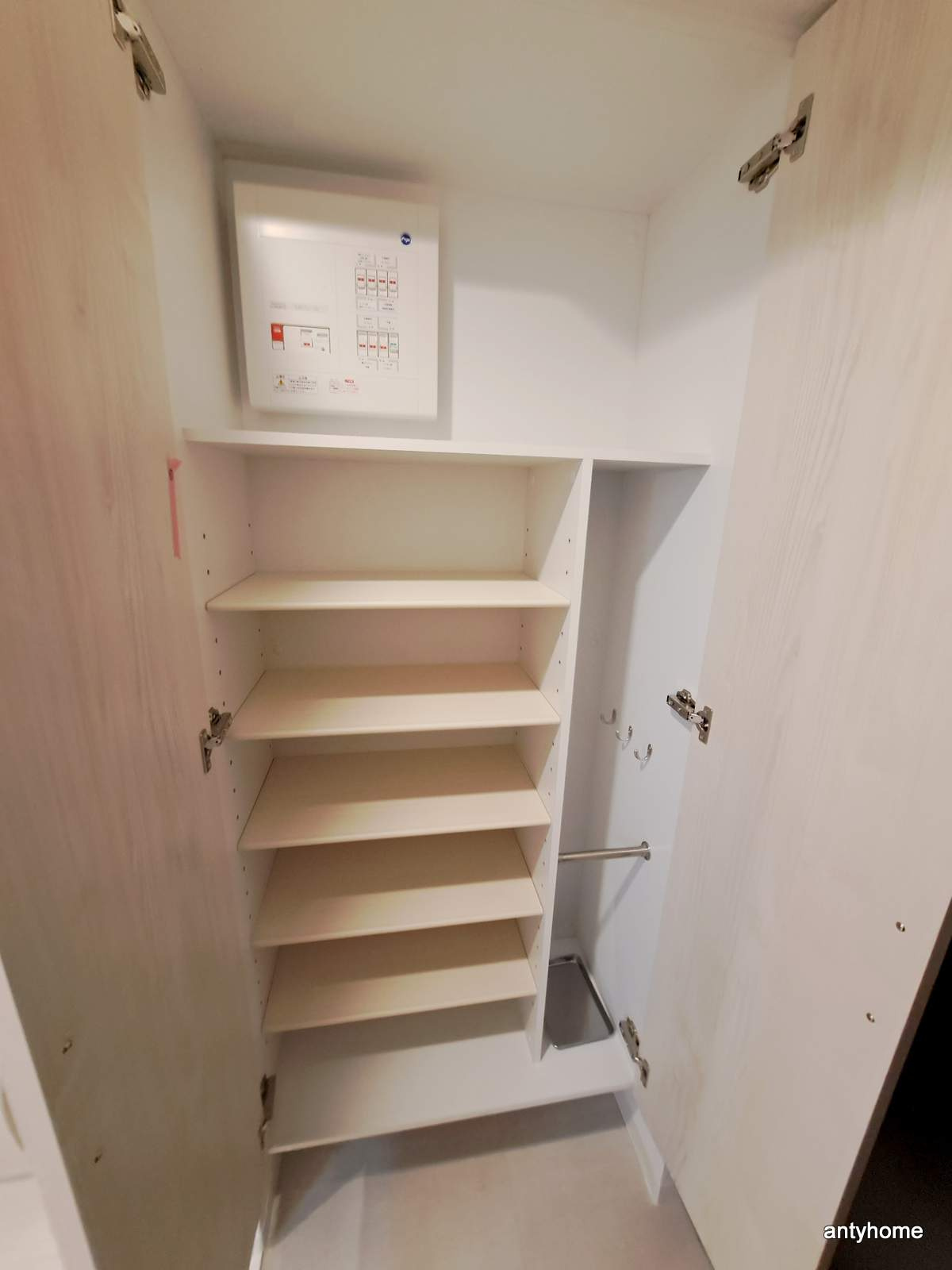 エスリードレジデンス大阪福島フロント 仲介手数料無料の収納