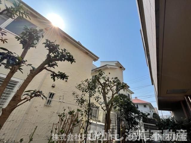 茅ヶ崎・緑が浜シティハウスの展望|眺望