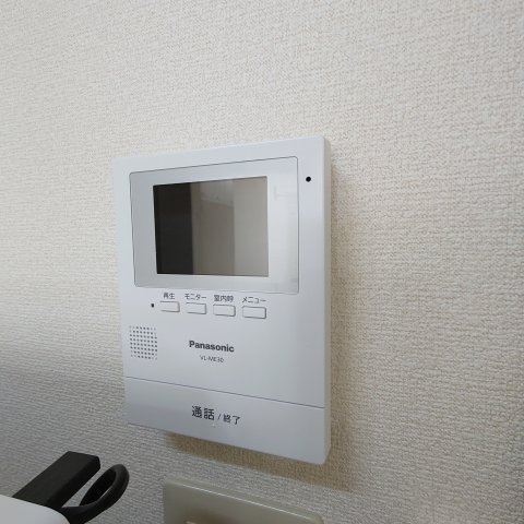 ゴールデンハイツＡのセキュリティ