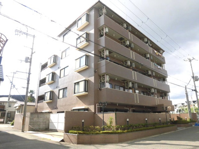 【外観】 | ノルデンハイム大道 | キレイな外観です