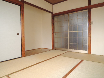 【寝室】
