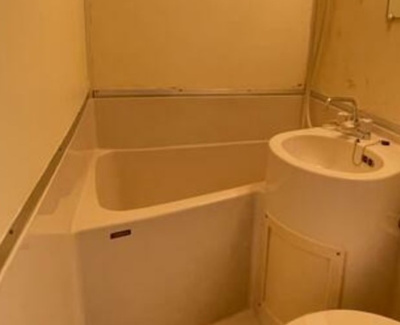 【浴室】 | メゾンドラルブル