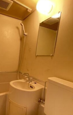 【洗面所】 | メゾンドラルブル