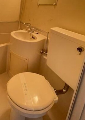 【トイレ】 | メゾンドラルブル