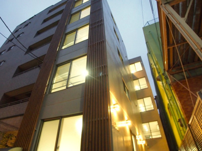 【外観】 | RITZ KAGURAZAKA