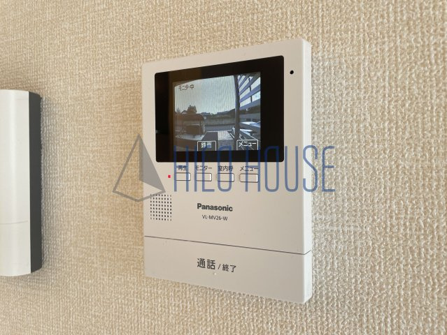 ラ・ルーチェのセキュリティ