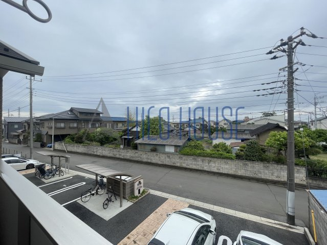 ラ・ルーチェの展望