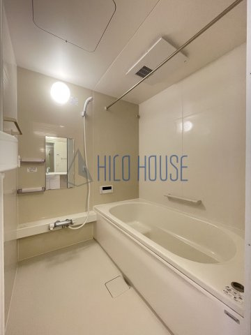 ラ・ルーチェの浴室