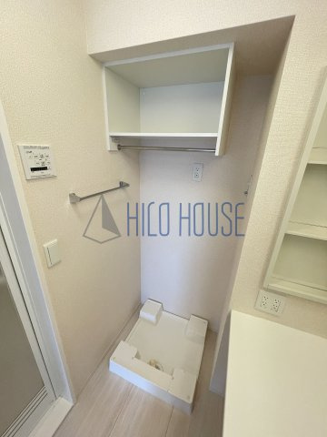 ラ・ルーチェの洗面所