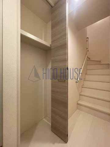 ラ・ルーチェの収納