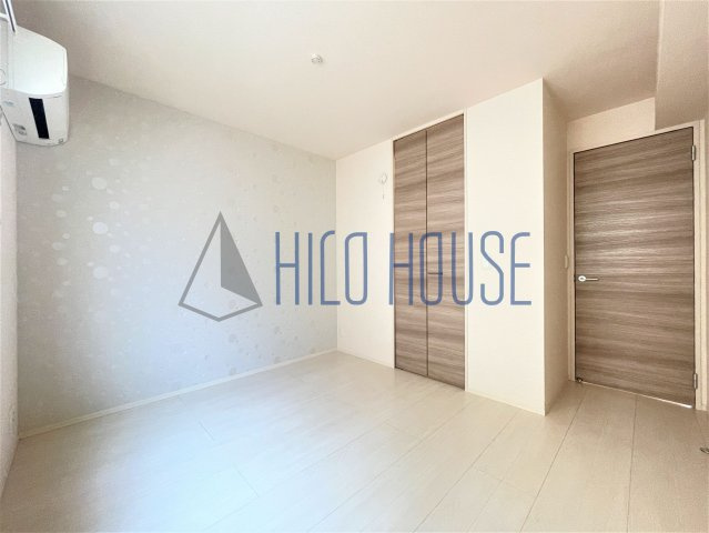 ラ・ルーチェの寝室