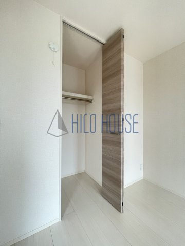 ラ・ルーチェの収納