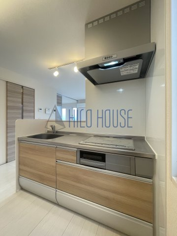 ラ・ルーチェのキッチン