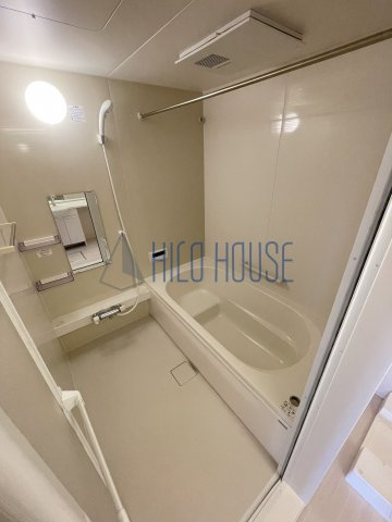 ラ・ルーチェの浴室