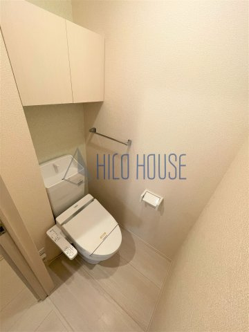 ラ・ルーチェのトイレ