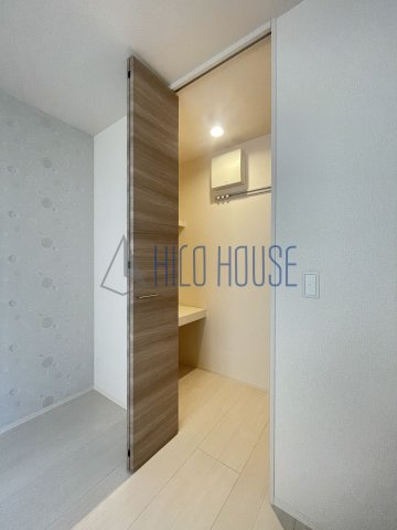 ラ・ルーチェの収納