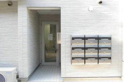 【エントランス】 | シャンテ八広駅前