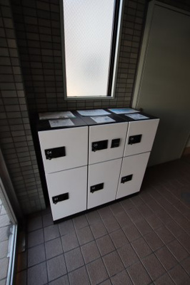 【その他共用部分】 | クオリティコート | 宅配ＢＯＸ