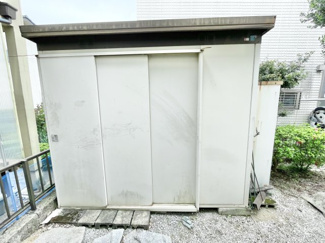 【その他】 | 石原町　中古戸建て | ■お庭には物置も設置されています！