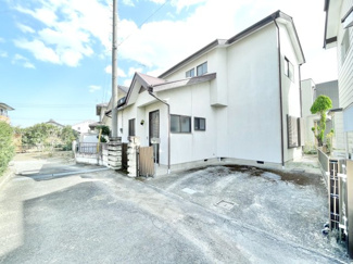 【外観】 | 石原町　中古戸建て | ■土地：131.36㎡／建物86.53㎡／３LDK