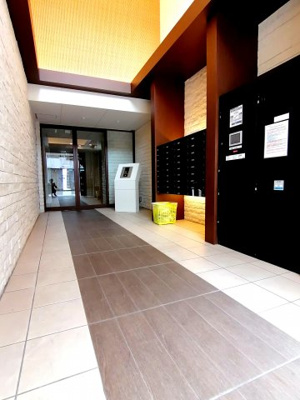 【エントランス】 | Lux Garden