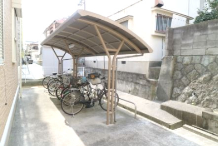 パークハイム向陽のその他共用部分|☆神戸市垂水区　パークハイム向陽☆