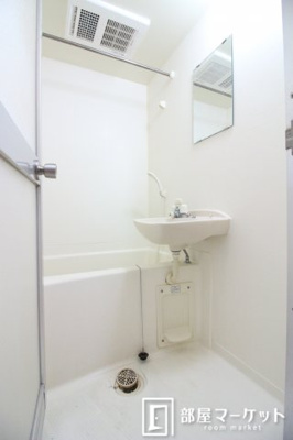 【浴室】 | コーポ・サンシャイン | 同型タイプ