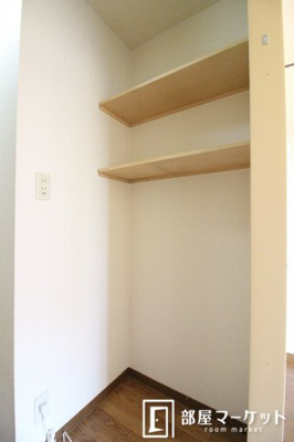 【収納】 | コーポ・サンシャイン | 同型タイプ