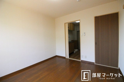 【居間・リビング】 | コーポ・サンシャイン | 同型タイプ