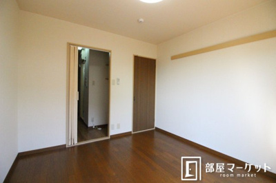 【洋室】 | コーポ・サンシャイン | 同型タイプ