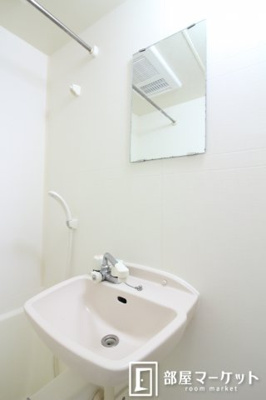 【洗面所】 | コーポ・サンシャイン | 同型タイプ