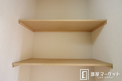 【収納】 | コーポ・サンシャイン | 同型タイプ