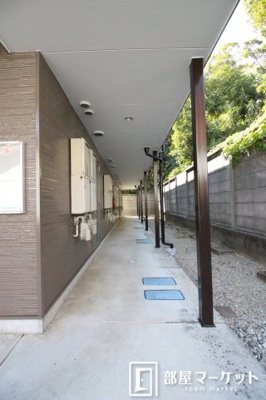 【エントランス】 | コーポ・サンシャイン