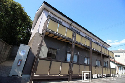 【外観】 | コーポ・サンシャイン