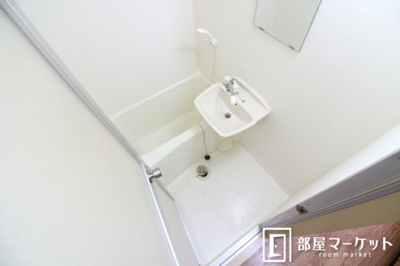 【浴室】 | コーポ・サンシャイン | 同型タイプ